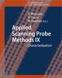 B. Bhushan - Applied Scanning Probe Methods IX (2008)