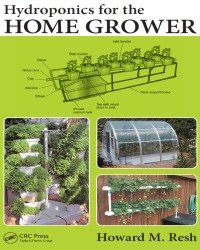 H. Resh - Hydroponics for the Home Grower (2015)