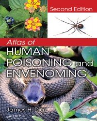 J. Diaz - Atlas of Human Poisoning and Envenoming (2014)