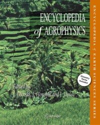 J. Glinski - Encyclopedia of Agrophysics (2011)