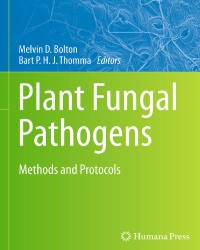 M. Bolton - Plant Fungal Pathogens