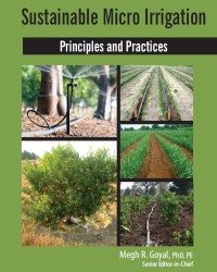 M. Goyal - Sustainable Micro Irrigation (2 Volume set, 2015)