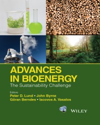 P. Lund - Advances in Bioenergy (2016)