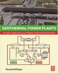 R. Dipippo - Geothermal Power Plants (2016)