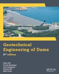 R. Fell - Geotechnical Engineering of Dams (2015)
