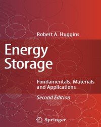 R. Huggins - Energy Storage (2015)