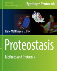 R. Matthiesen - Proteostasis (2016)