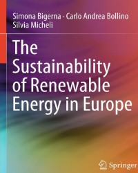 S. Bigerna - The Sustainability of Renewable Energy in Europe (2015)