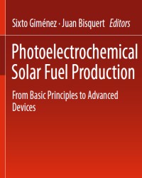S. Gimenez - Photoelectrochemical Solar Fuel Production (2016)