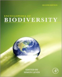 S. Levin - Encyclopedia of Biodiversity (2013)