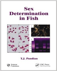 T. Pandian - Sex Determination in Fish (2011)