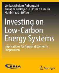V. Anbumozhi - Investing on Low-Carbon Energy Systems (2016)