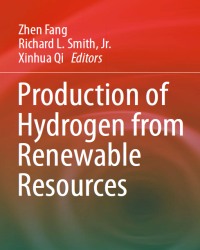 Z. Fang - Production of Hydrogen from Renewable Resources (2015)