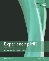 D. Kroenke - Experiencing MIS (2017)