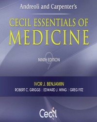 I. Benjamin - Andreoli and Carpenters Cecil Essentials of Medicine (2016)