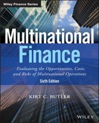 K. Butler - Multinational Finance (2016)