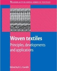 K. Gandhi - Woven Textiles (2012)