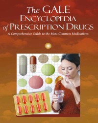 K. Glaza - Gale Encyclopedia of Prescription Drugs (2015)