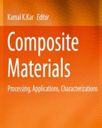 K. Kar - Composite Materials (2017)
