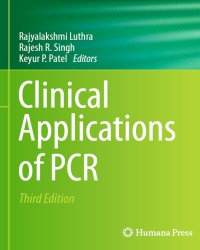 R. Luthra - Clinical Applications of PCR (2016)