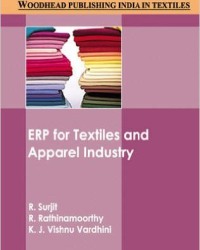 R. Surjit - ERP for Textiles and Apparel Industry (2016)