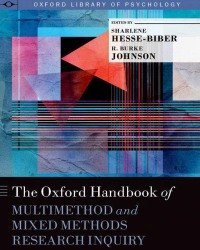 S. Biber - The Oxford Handbook of Multimethod and Mixed Methods Research Inquiry