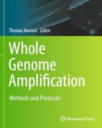 T. Kroneis - Whole Genome Amplification (2015)