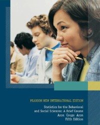 A. Aron - Statistics for the Behavioral and Social Sciences (2014)