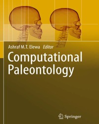 A. Elewa - Computational Paleontology (2011)