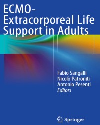 F. Sangalli - ECMO-Extracorporeal Life Support in Adults