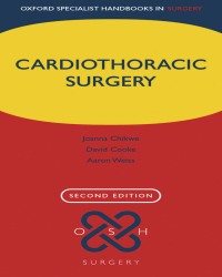 J. Chikwe - Cardiothoracic Surgery