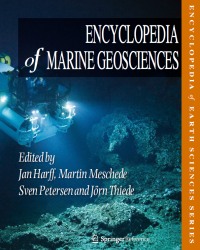 J. Harff - Encyclopedia of Marine Geosciences (2016)