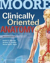 K. Moore - Clinically Oriented Anatomy (2014)