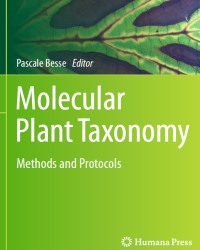 P. Besse - Molecular Plant Taxonomy (2014)