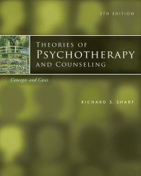 R. Sharf - Theories of Psychotherapy and Counseling (5th edition)