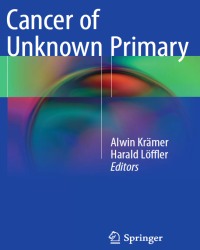 A. Kramer - Cancer of Unknown Primary (2016)