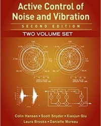 C. Hansen - Active Control of Noise and Vibration (Second edition, 2012)