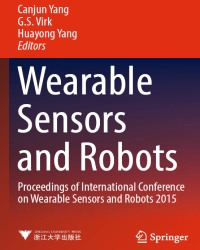 C. Yang - Wearable Sensors and Robots (2015)