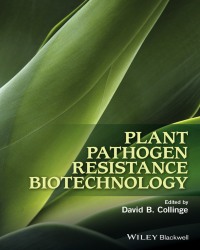 D. Collinge - Plant Pathogen Resistance Biotechnology (2016)