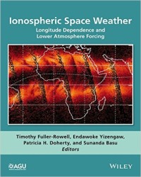E. Yizengaw - Ionospheric Space Weather (2017)
