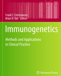 F. Christiansen - Immunogenetics