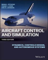 F. Lewis - Aircraft Control and Simulation (2015)