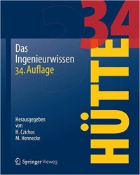H. Czichos - Das Ingenieurwissen (34 Auflage, 2012, Немецкий язык)