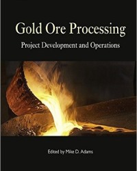 M. Adams - Gold Ore Processing (2016)