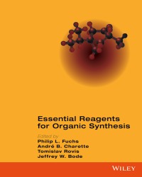 P. Fuchs - Essential Reagents for Organic Synthesis (2016)