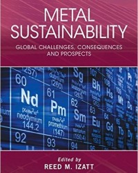 R. Izatt - Metal Sustainability (2016)