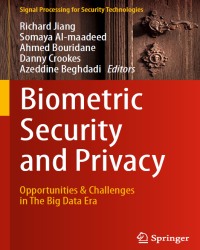 R. Jiang - Biometric Security and Privacy (2016)