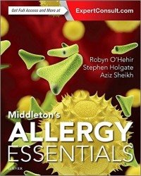 S. Holgate - Middletons Allergy Essentials (2017)
