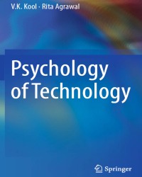 V. Kool - Psychology of Technology (2016)