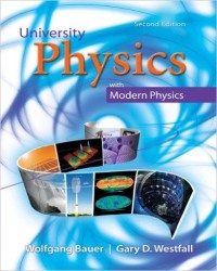 W. Bauer - University Physics with Modern Physics (2nd edition, 2013)